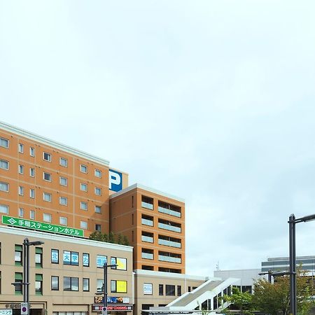 Oyo Teine Station Hotel Sapporo Exteriér fotografie