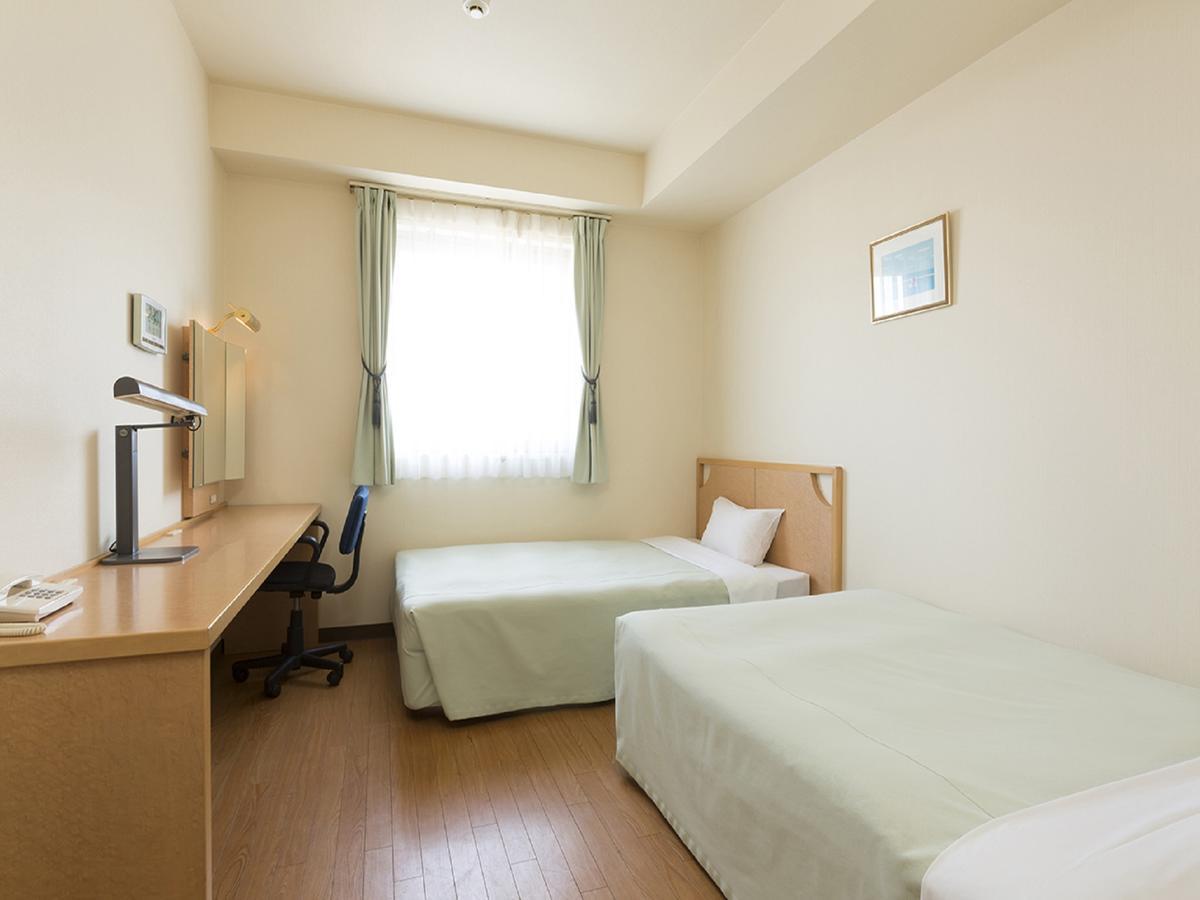 Oyo Teine Station Hotel Sapporo Exteriér fotografie