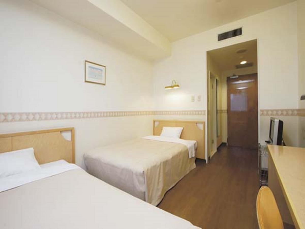 Oyo Teine Station Hotel Sapporo Exteriér fotografie