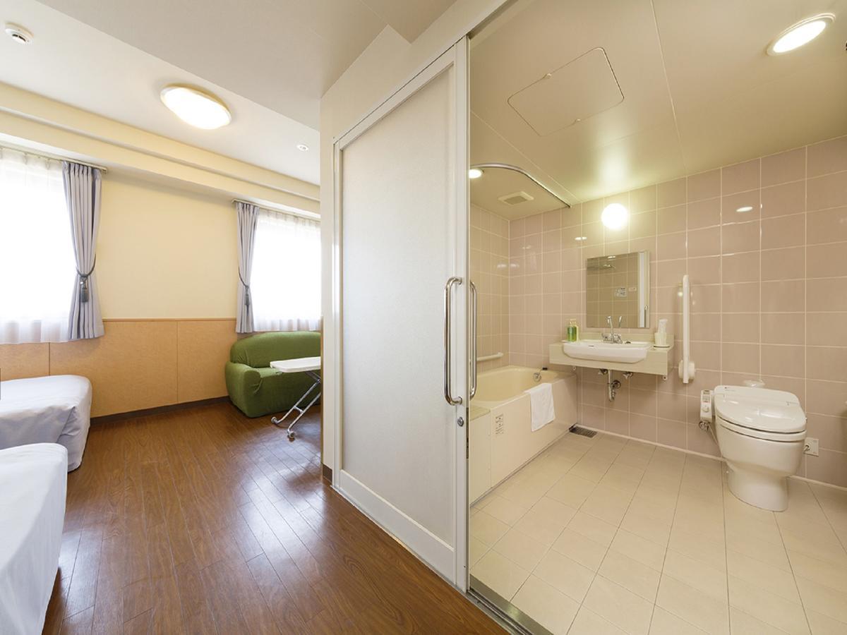 Oyo Teine Station Hotel Sapporo Exteriér fotografie