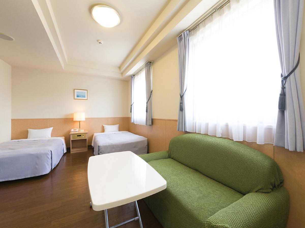 Oyo Teine Station Hotel Sapporo Exteriér fotografie