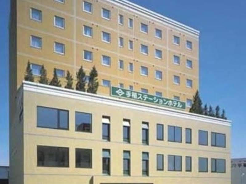 Oyo Teine Station Hotel Sapporo Exteriér fotografie